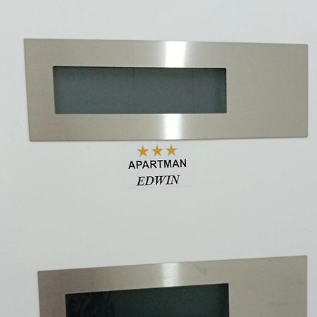 Apartman Edwin Яйце Экстерьер фото