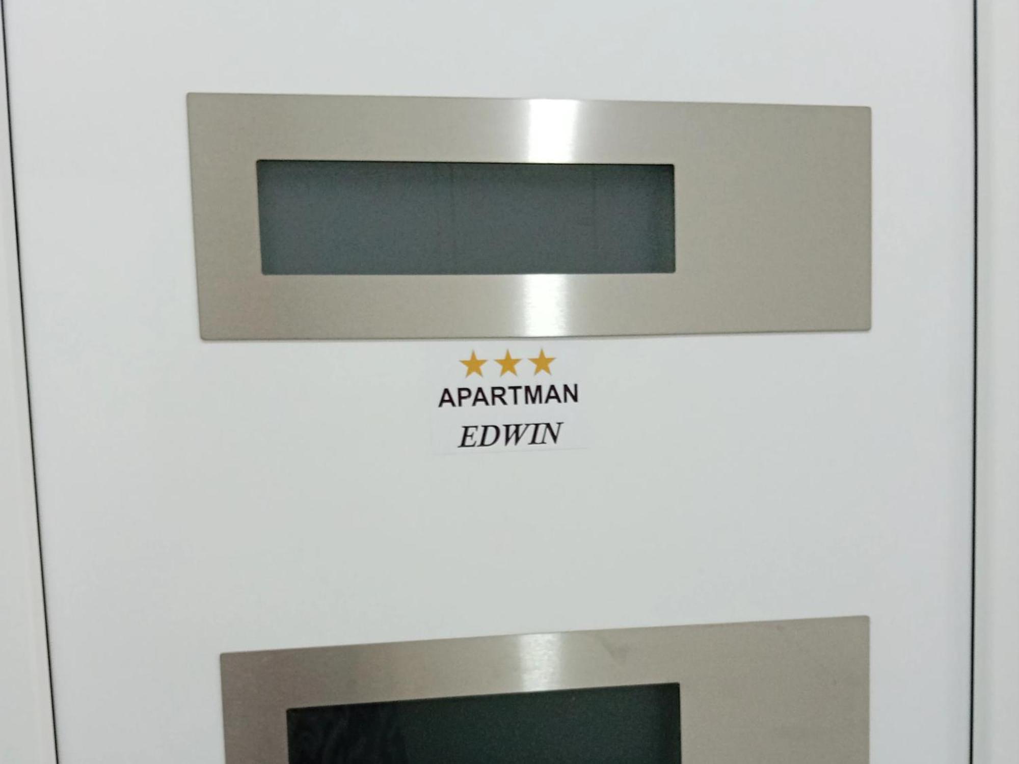 Apartman Edwin Яйце Экстерьер фото