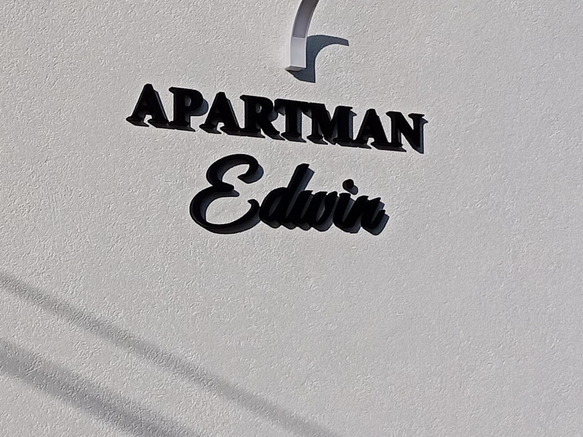Apartman Edwin Яйце Экстерьер фото