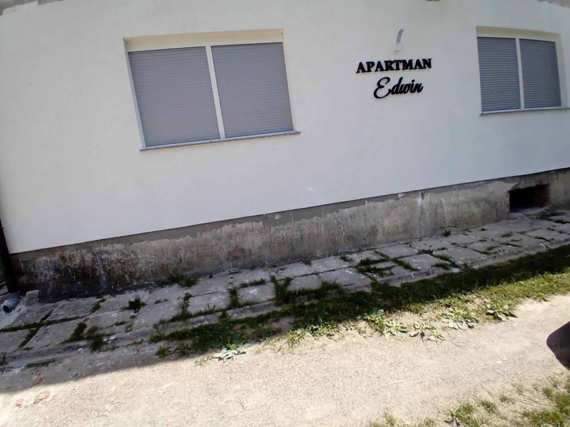 Apartman Edwin Яйце Экстерьер фото
